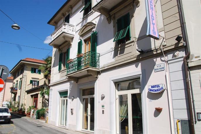 Hotel Conchiglia