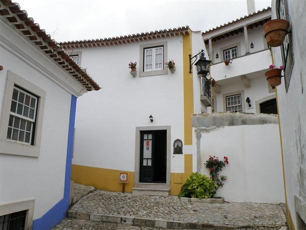 Casa de Sao Thiago d' Obidos