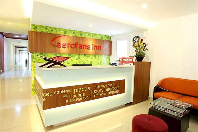 De Green Inn At Aeropolis Jakarta Compare Deals - 