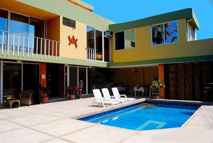 Hostal Antares