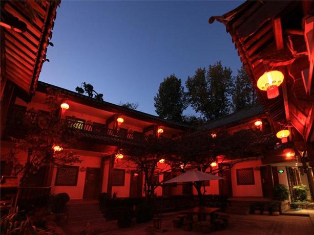 Lijiang Merry Inn