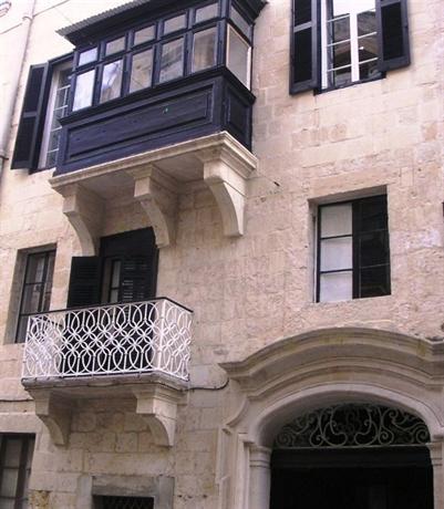 Palazzo Valletta Suites