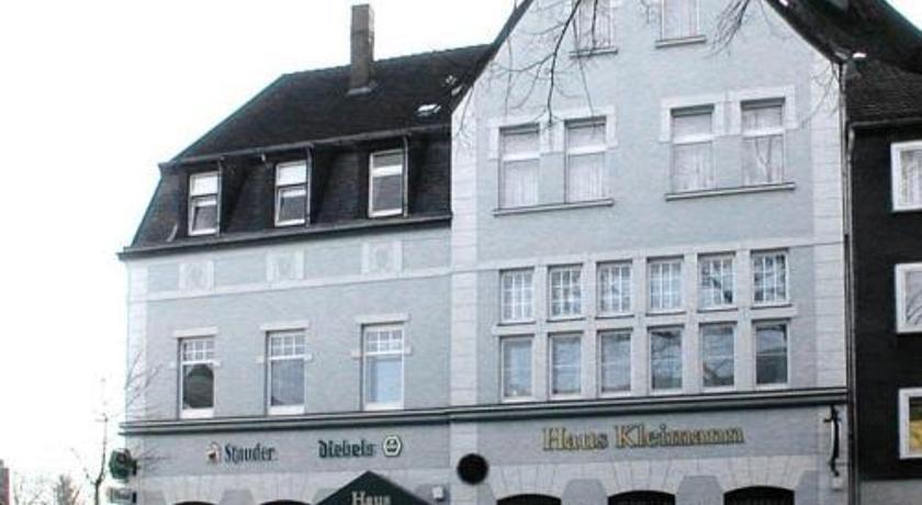 Hotel Haus Kleimann Reuer Gladbeck