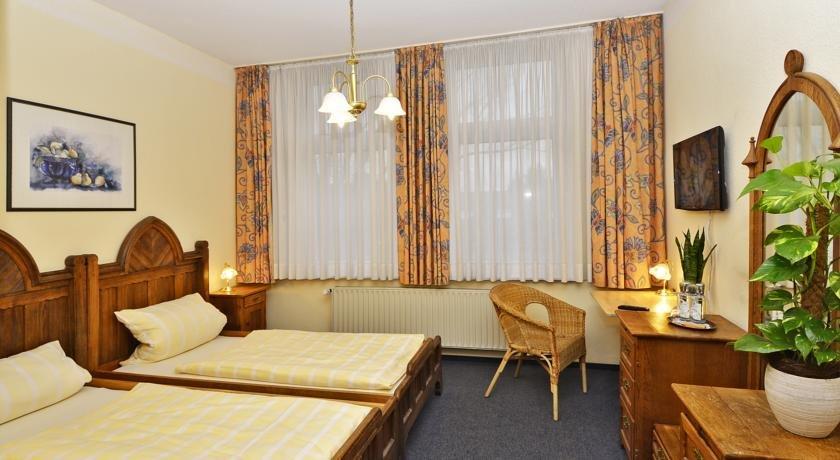 Hotel Haus Kleimann Reuer Gladbeck