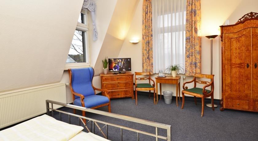 Hotel Haus Kleimann Reuer Gladbeck