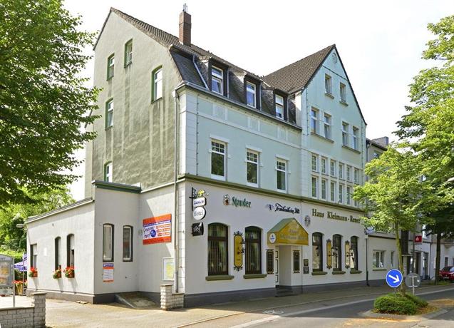 Hotel Haus Kleimann Reuer Gladbeck