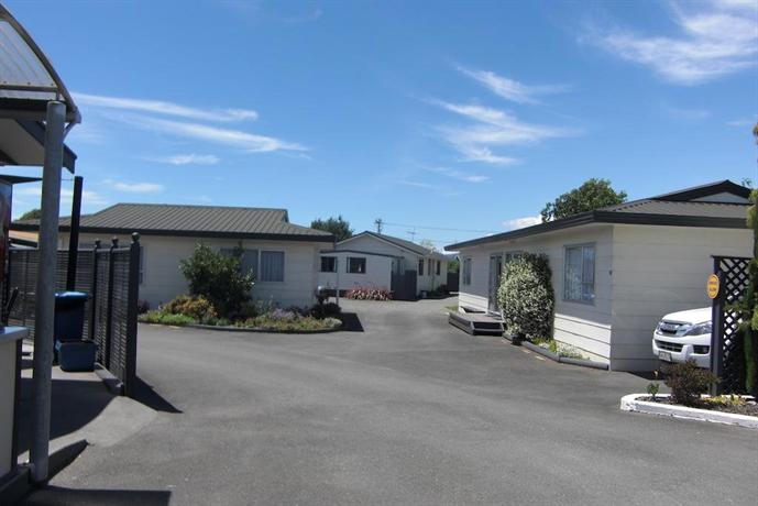Richmond Motel & Holiday Park