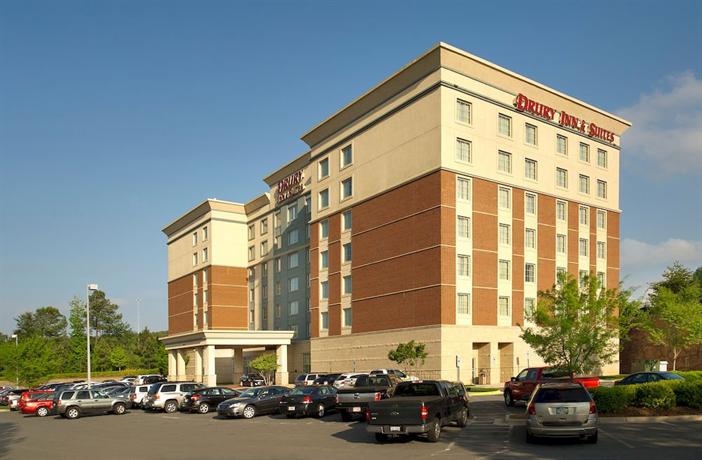 Drury Inn & Suites Charlotte Northlake