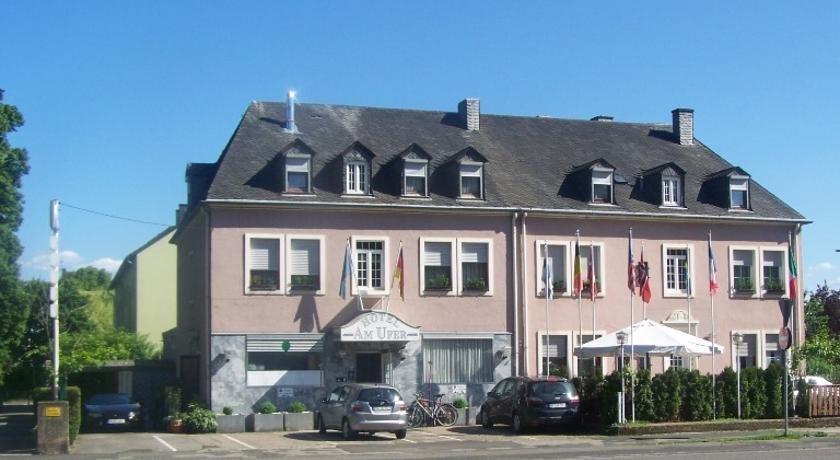Hotel Am Ufer