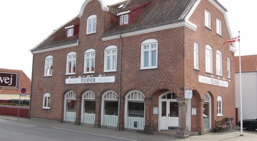 Plesners Badehotel