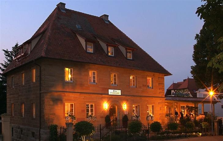 Villa Mittermeier Rothenburg ob der Tauber