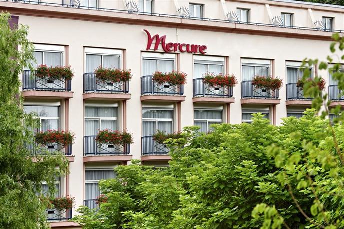 Mercure Niederbronn Hotel Niederbronn-les-Bains