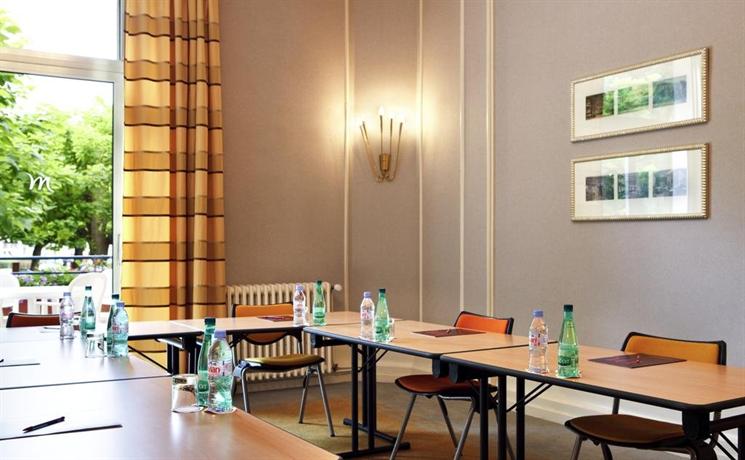 Mercure Niederbronn Hotel Niederbronn-les-Bains