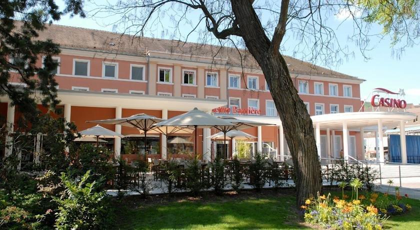 Mercure Niederbronn Hotel Niederbronn-les-Bains