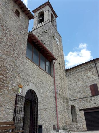 Castello Izzalini Todi Resort