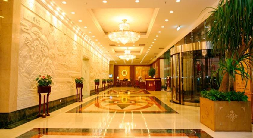 Phoenix Suyuan Hotel Beijing