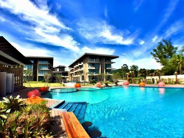 Sand Dunes Chaolao Beach Resort