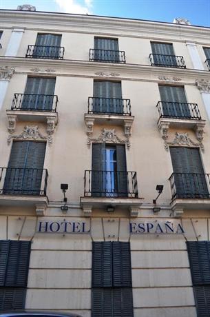 Espana Hotel Guadalajara (Spain)