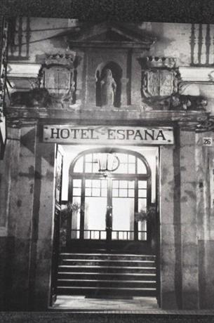 Espana Hotel Guadalajara (Spain)