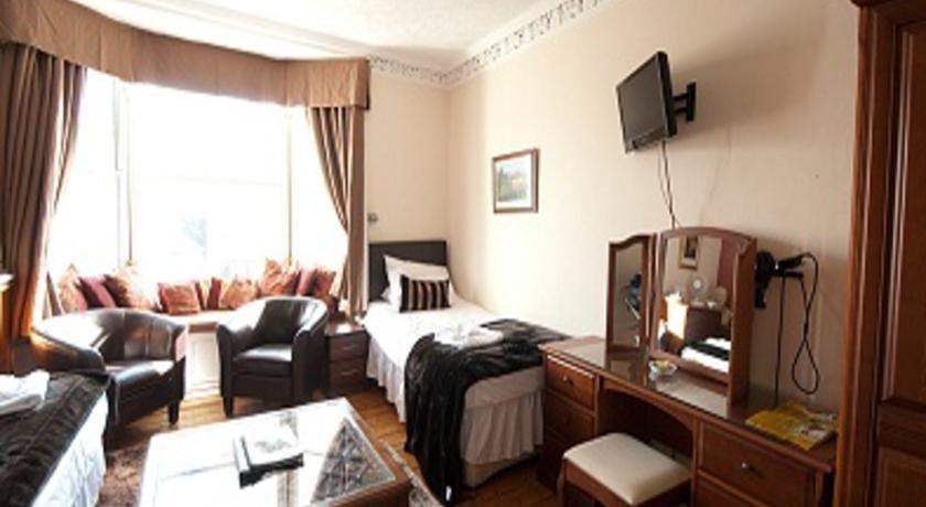 Castle View Guest House Edinburgh