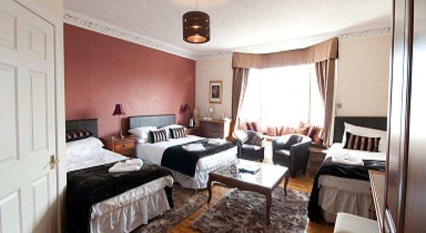 Castle View Guest House Edinburgh