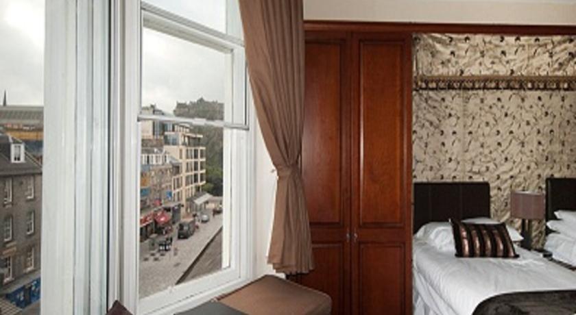 Castle View Guest House Edinburgh