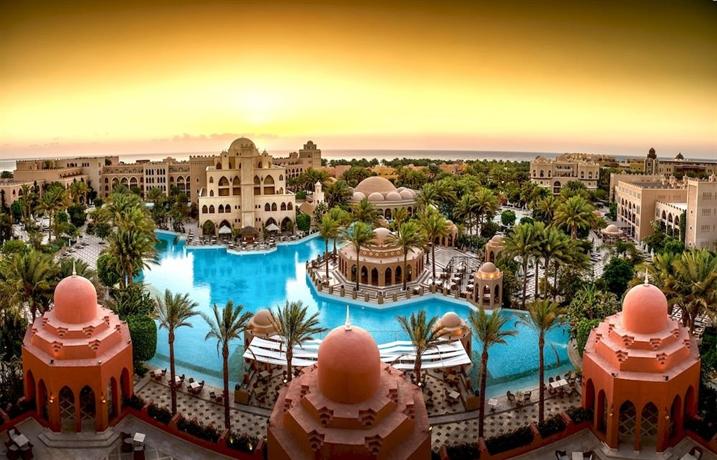 The Makadi Palace Hotel, Makadi Bay