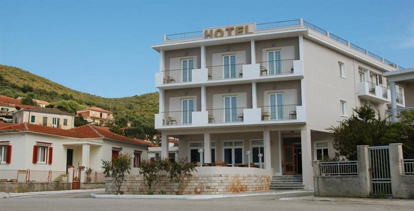 Mentor Hotel Ithaki