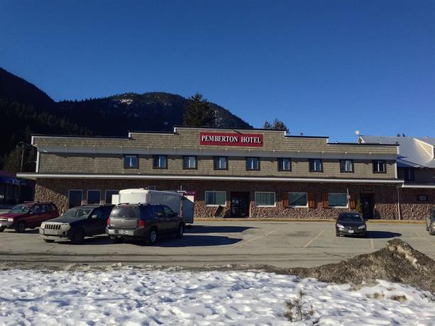 Pemberton Hotel Compare Deals About Pemberton Hotel