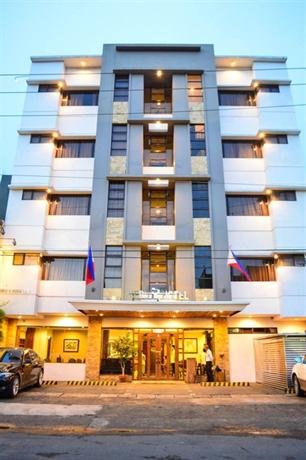 세부 R 호텔 캐피톨, Cebu R Hotel Capitol