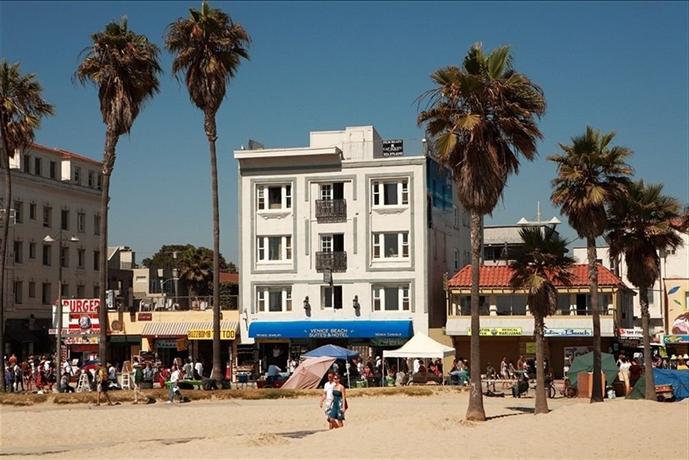 Venice Beach Suites Hotel Los Angeles Compare Deals