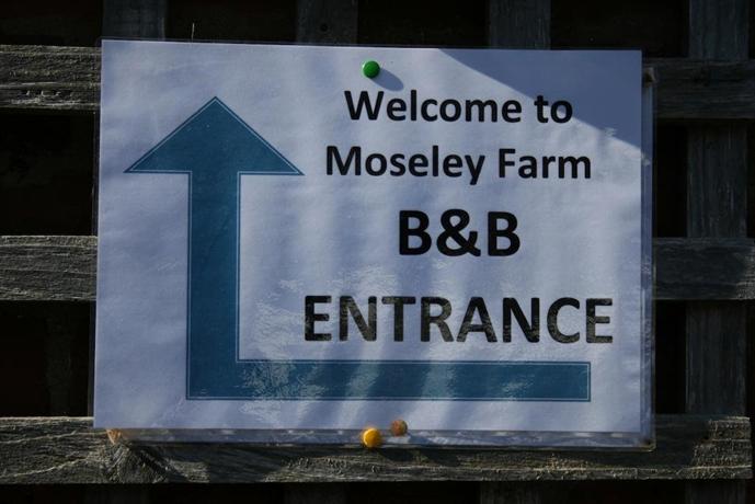 Moseley Farm Bed and Breakfast Worcester (England)