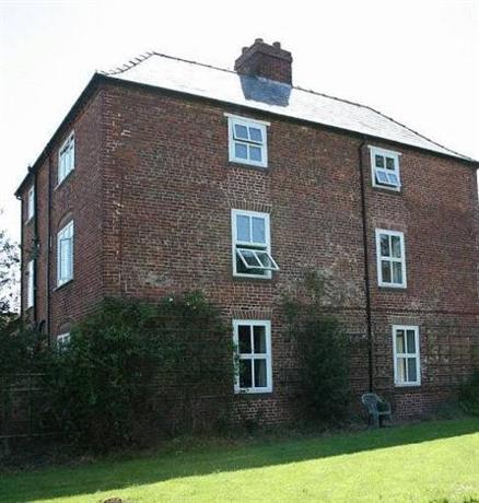 Moseley Farm Bed and Breakfast Worcester (England)