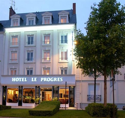 Hotel Le Progres