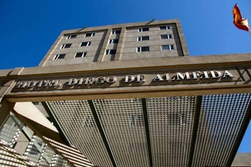 Hotel Diego de Almagro Copiapo