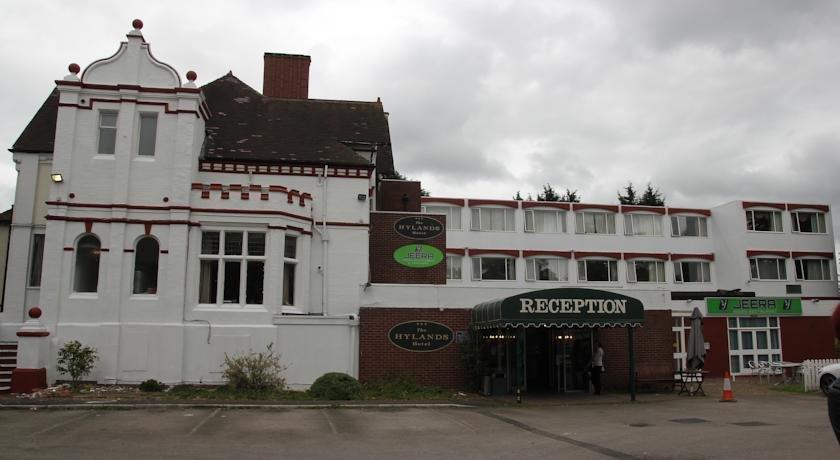 Hylands Hotel