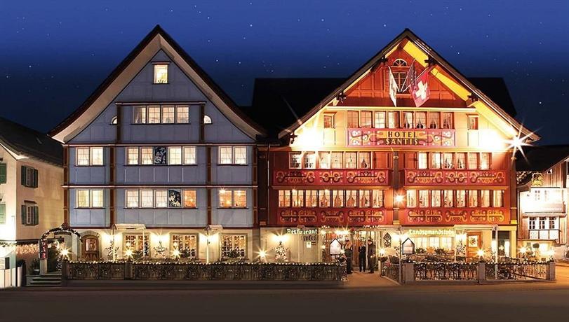 Romantik Hotel Säntis