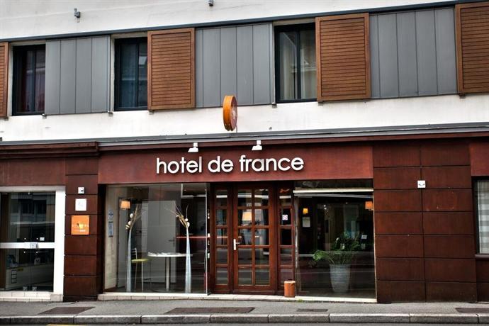 Urban Stryle Hôtel de France