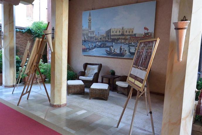 Hotel Belle Arti Venedig Jamfor Erbjudanden