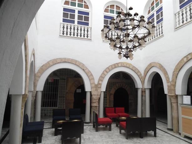 Hôtel Medina