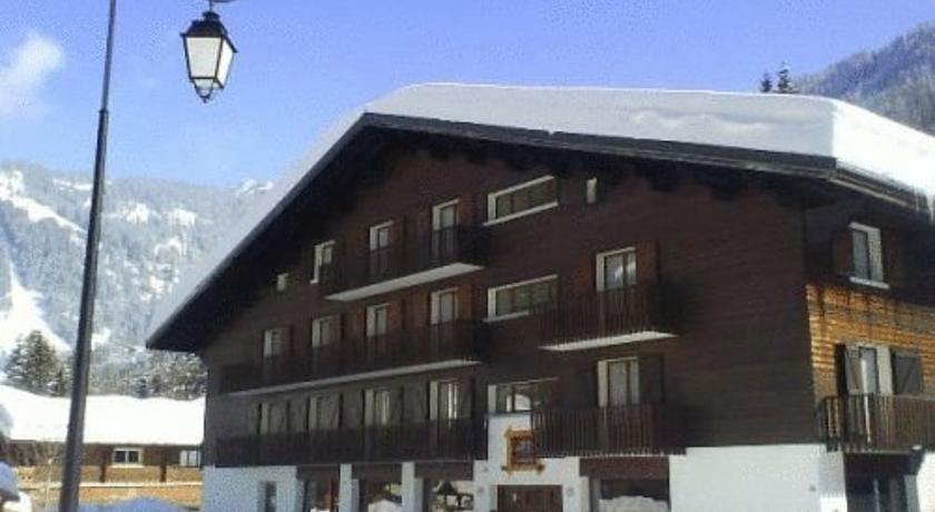 Hôtel Eliova l'Eau Vive