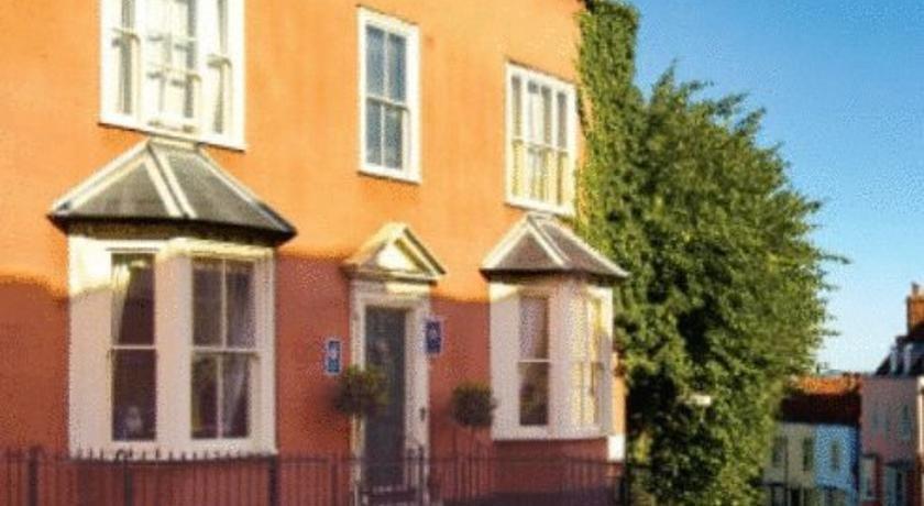 The Limes Guest House Maldon