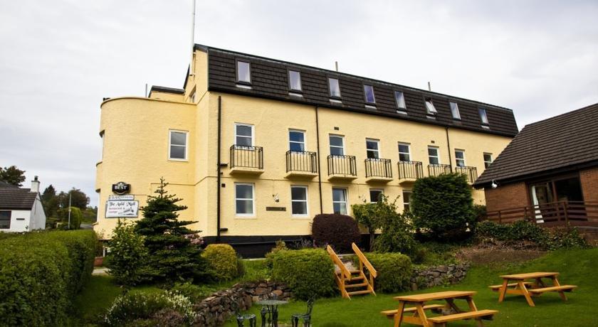 Park Lodge Hotel Tobermory Compare Deals About Park Lodge Hotel Tobermory