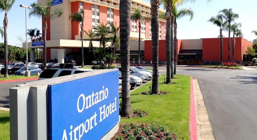 Hilton Hotel Airport Ontario (California)