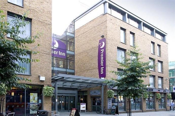 london king's cross hotel premier inn