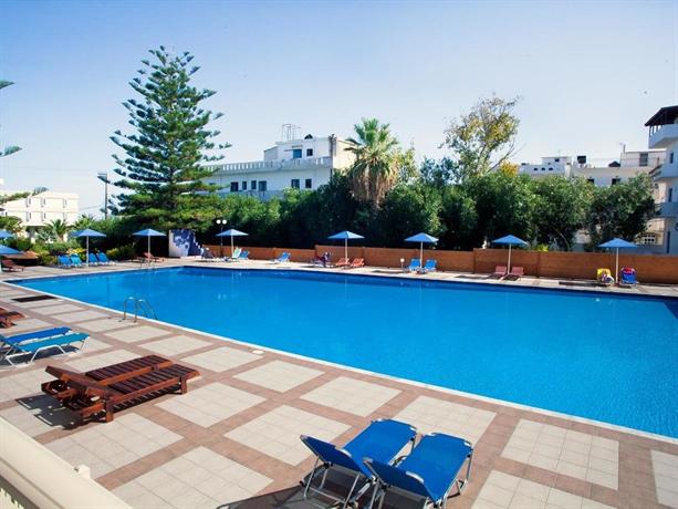 Marilena Hotel Gazi