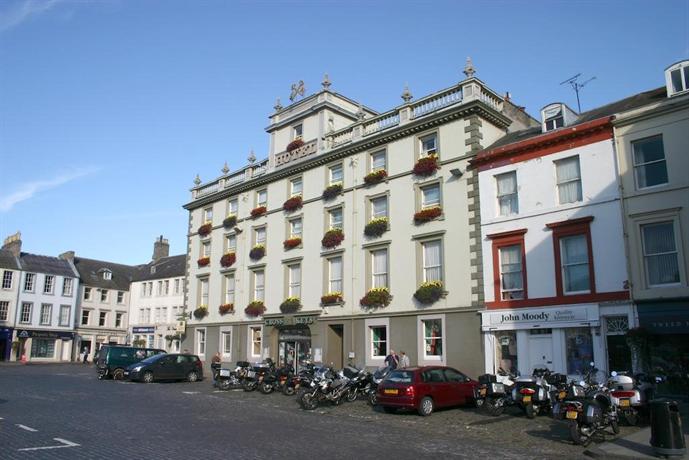 Cross Keys Hotel, Kelso
