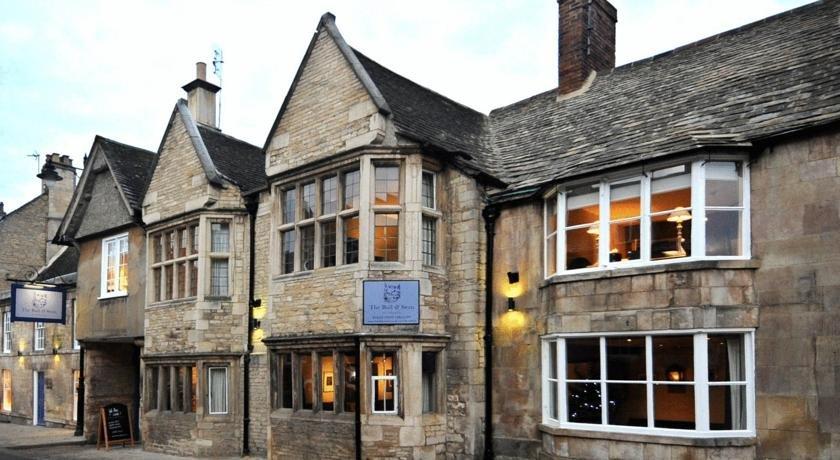 The Bull And Swan Hotel Stamford