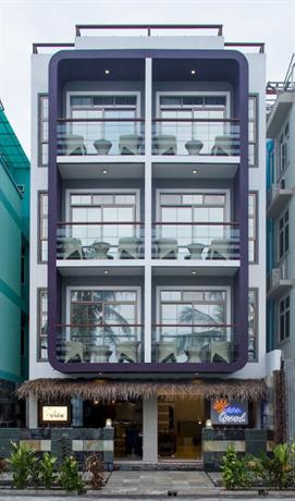 Hotel Ocean Grand at Hulhumale