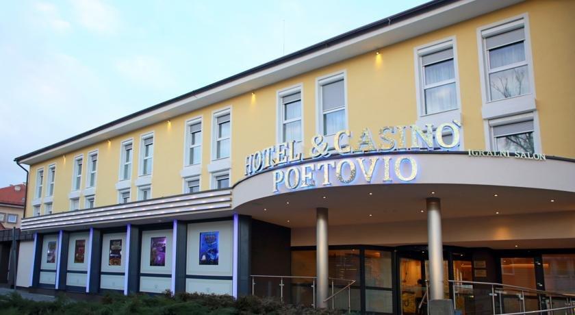 Casino & Hotel ADMIRAL Ptuj